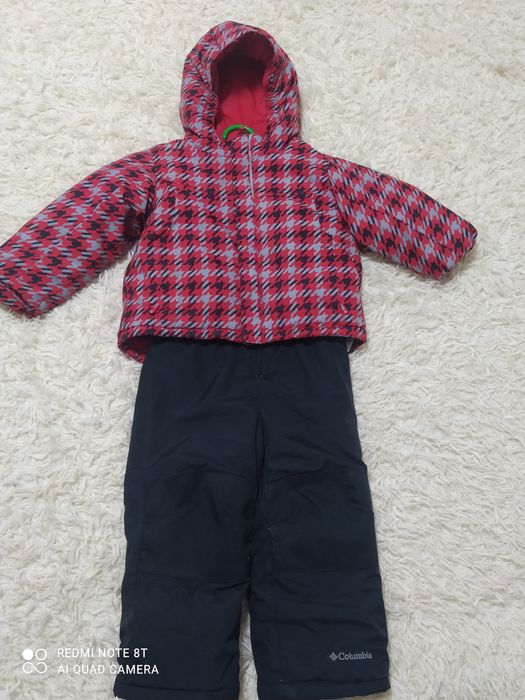 Продам Коламбию зимний костюм
