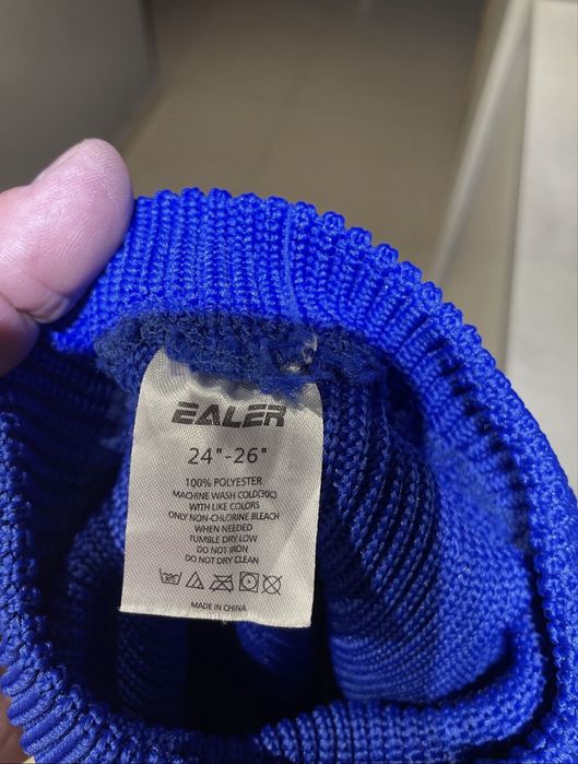 Getry Hokejowe NOWE 60cm