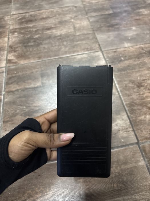 Calculadora cientifica nova