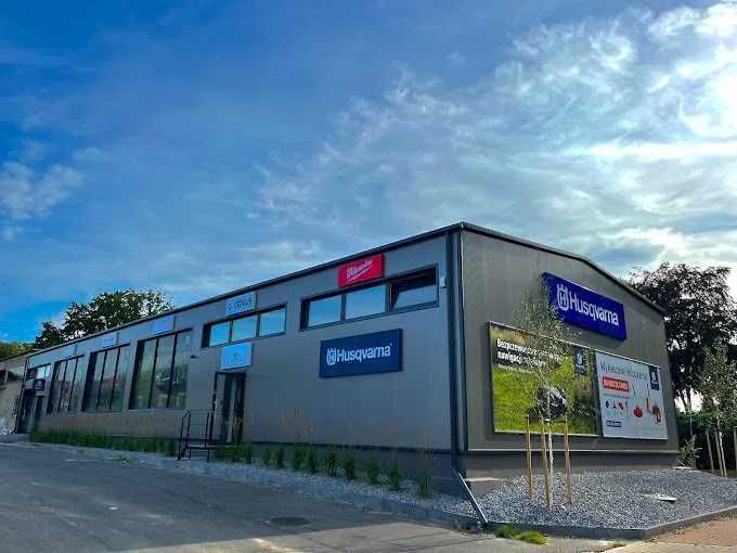 Wykaszarka kosa spalinowa Husqvarna 543RS