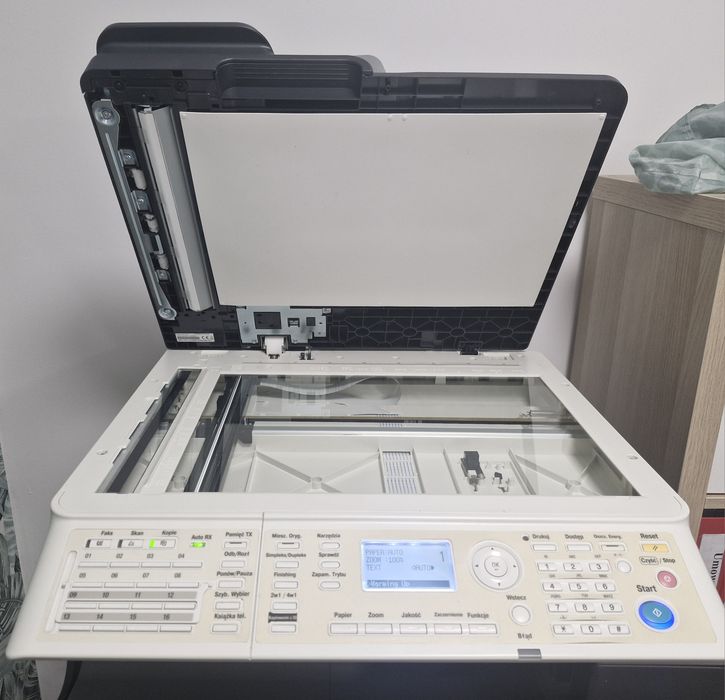 Konica Minolta Bizhub 215 Kopiarka skaner drukarka