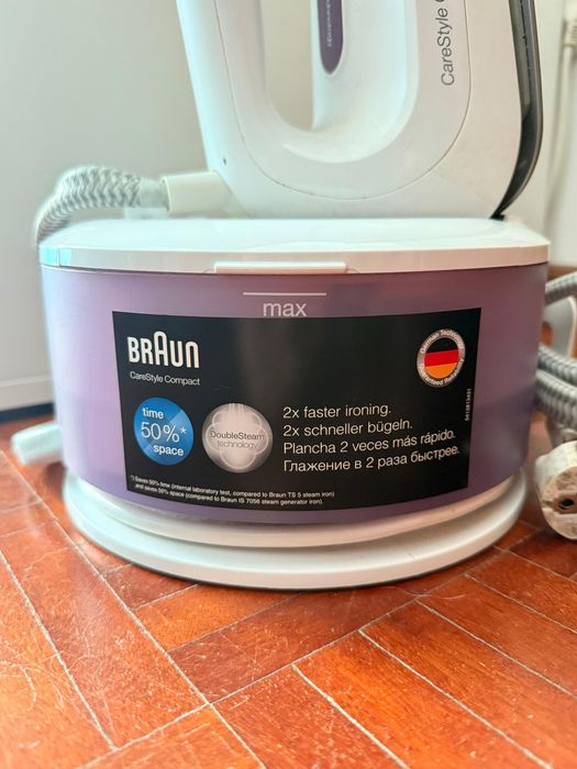 Vendo Ferro de caldeira Bruaun