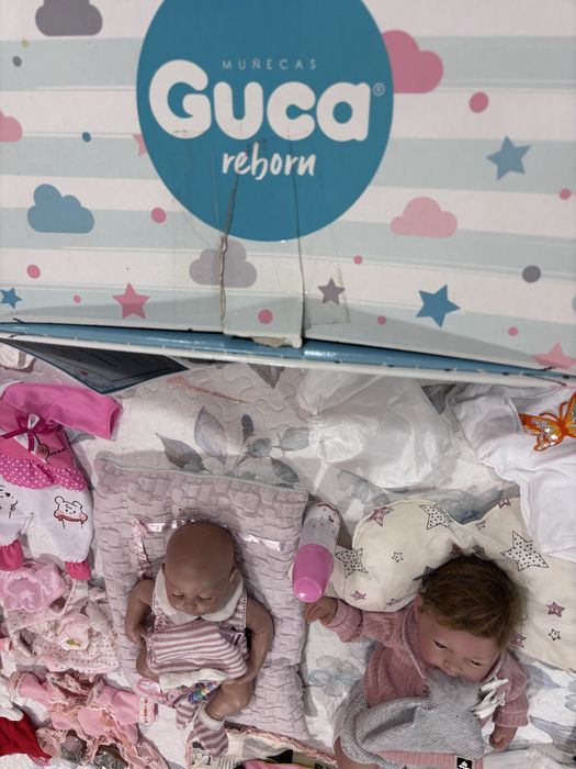 Boneca gucca Paula