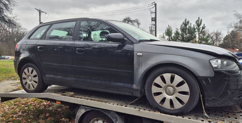 Audi a3 8p Sportback 1.6fsi LY9B