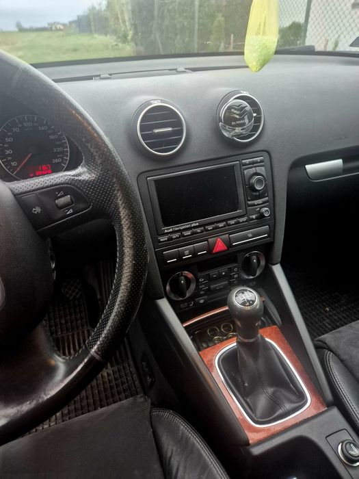 Audi a3 1.9 tdi 2006 r