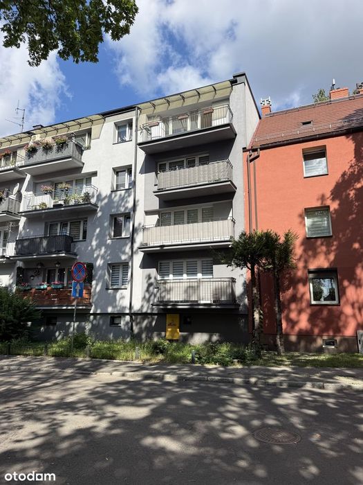 Komfortowe 2 pokojowe mieszkanie Zabrze centrum