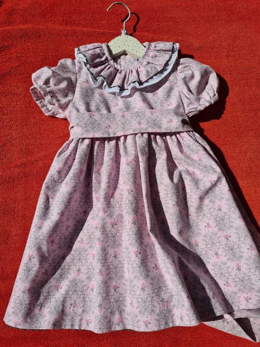 Vestido festa menina 2 Anos