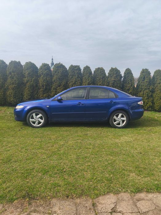 Mazda 6, 2004, 1.8 ,