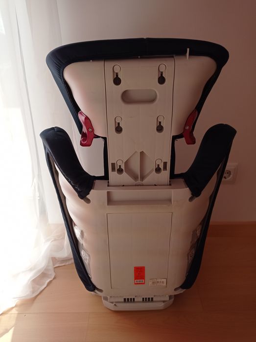 Cadeira Auto Britax Römer Kid II 15-36kg
