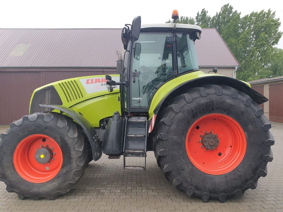 Claas Axion 840 850 cmatic