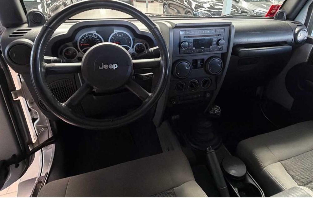 Jeep Wrangler Para Peças - Há Peças