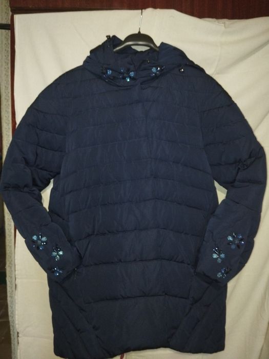 Куртка женская. Зимняя куртка. Парка