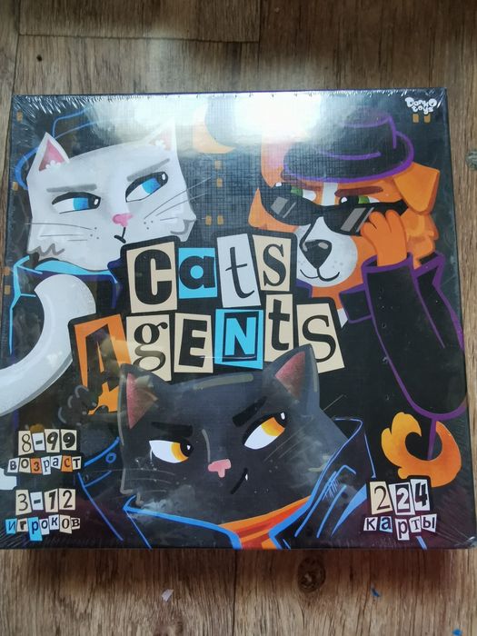 Нові дитячі ігри настолки