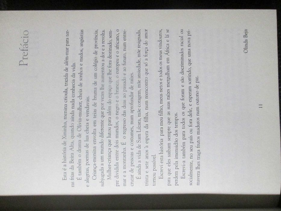 15 Dias de Regresso, de Olinda Beja