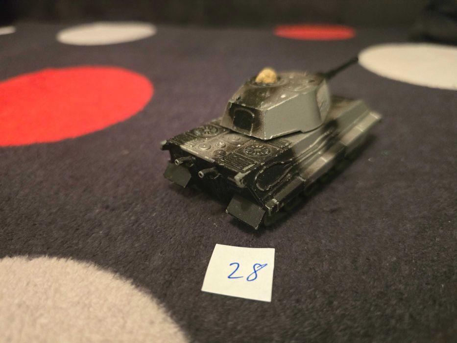Matchbox Battle Kings K-104 King Tiger
