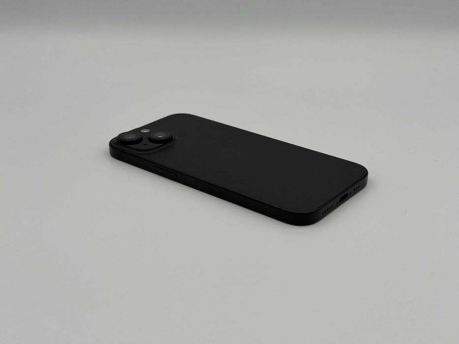 Telefon Apple IPHONE 15 / bat: 100% / 40 cykli ładowania + GW 12 MSC