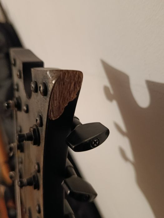 Guitarra OLP McSwain thintop