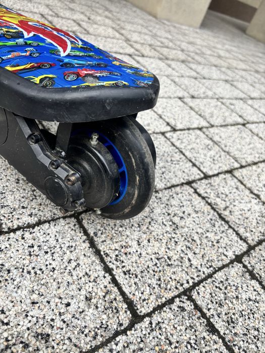 Hulajnoga Hot Wheels HT-KS-5.5