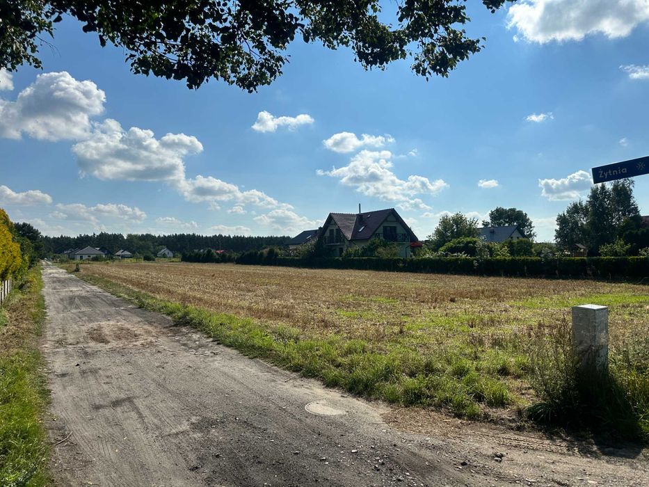 Działka w Rurzycy na sprzedaż - Widok 2