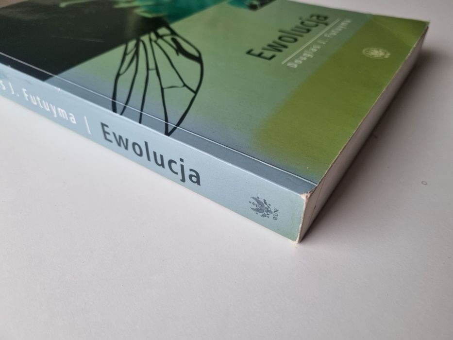 Ewolucja - Douglas J. Futuyma