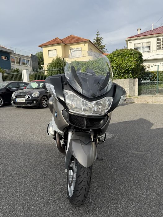 BMW R1200RT  2010  (Valor negociavel, aceito retomas)
