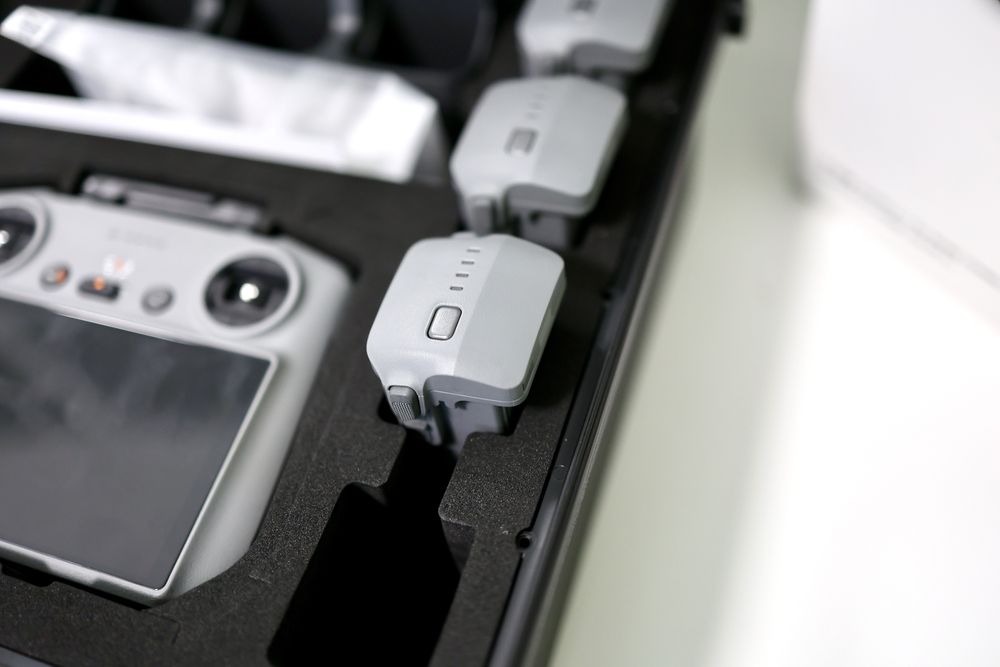 DJI Mavic Air 3S Flymore Combo + Mala