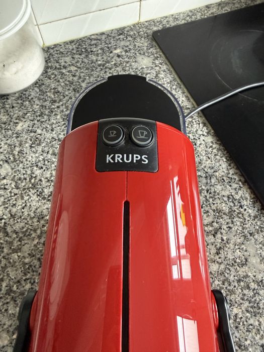 Maquina Cafe Nespresso