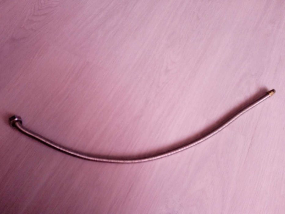 Шланг для води Etam 1/2хМ10  ГН 60 см КОРОТКИЙ ШТУЦЕР