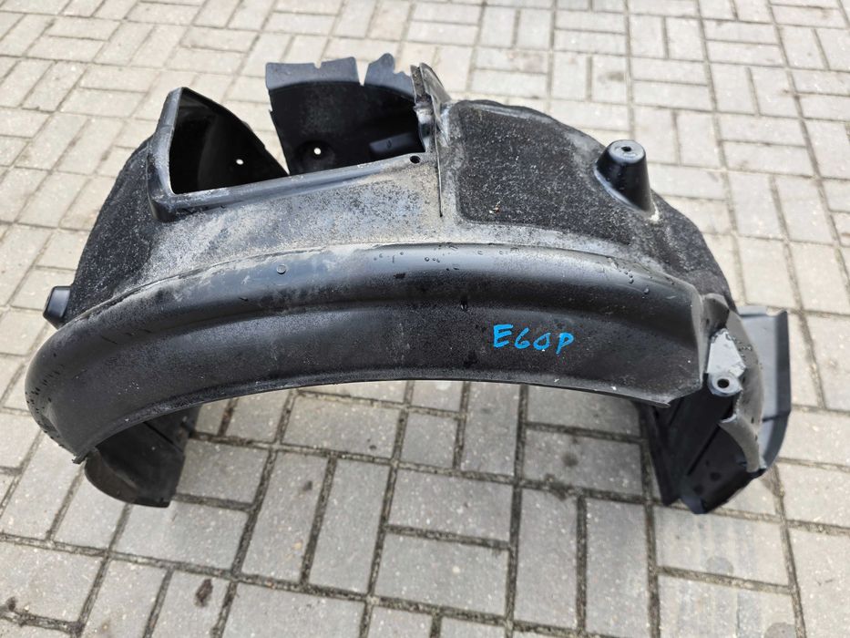 BMW 5 E60 E61 Nadkole Przód Prawe Lewe Stan BDB