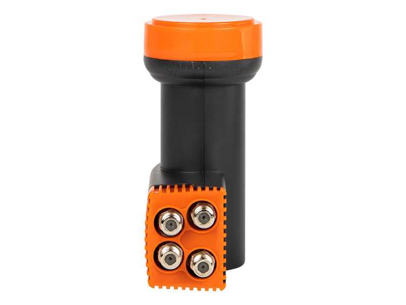Konwerter satelitarny marki DigiSAT z serii PREMIUM