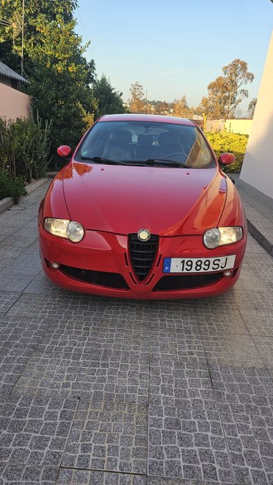 Alfa romeo 147 Gpl