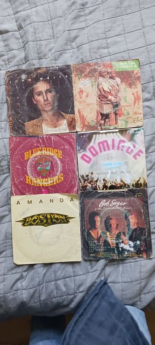 Vendo 41 Single's