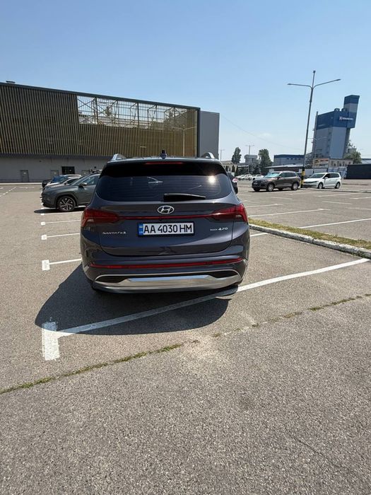 Hyundai Santa FE 2020 VIN KMHS381HHMU343027 фото оголошення 5 з 18