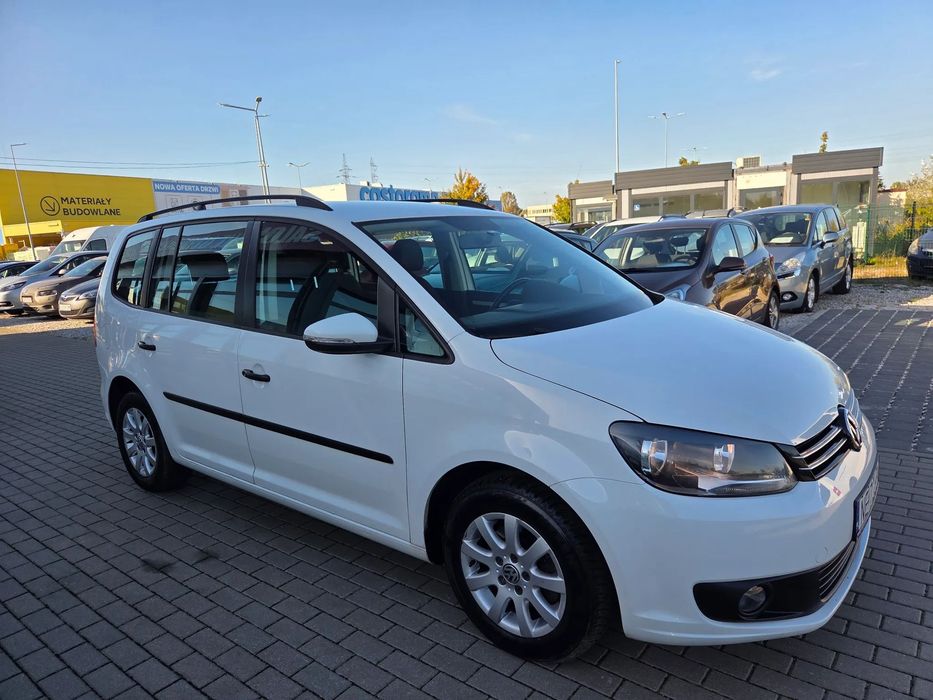 Volkswagen Touran