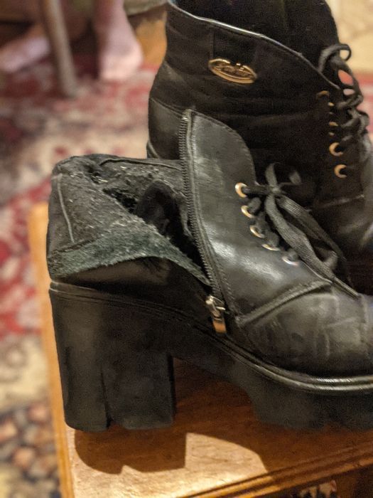 Напівчеревики жіночі