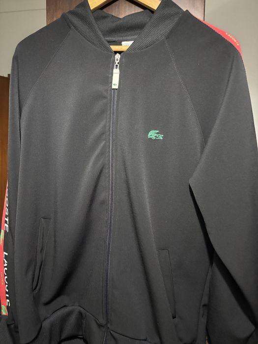 blusão da Lacoste, marca francesa original (Chemise Lacoste).
