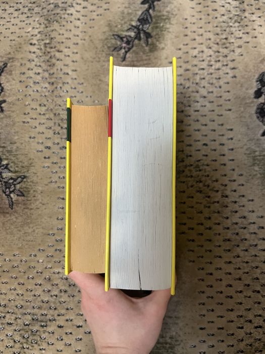 Обмін книг (2 російські на 1 українську)