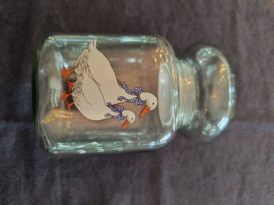 Гуси (ємність для сипучих продуктів)