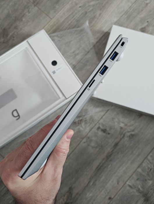 LG Gram Thin Client 14" IPS FHD i3-115G4 8/256GB