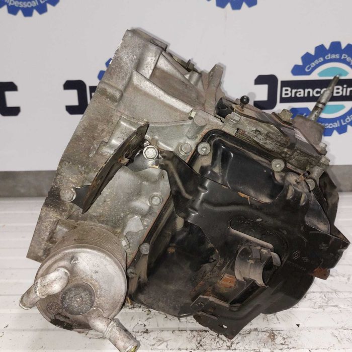 Caixa Velocidades  Renault Velsatis 3.0 DCI