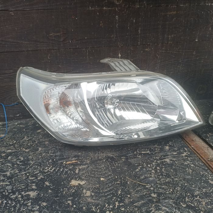 Chevrolet aveo Шевроле авео т255 фара R