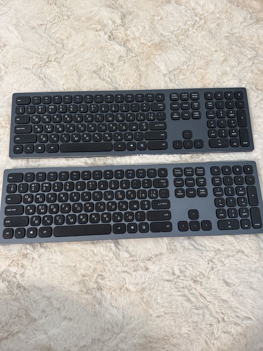 2 клавіатури OfficePro SK1550B