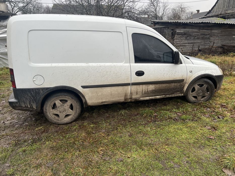 Продам опель комбо