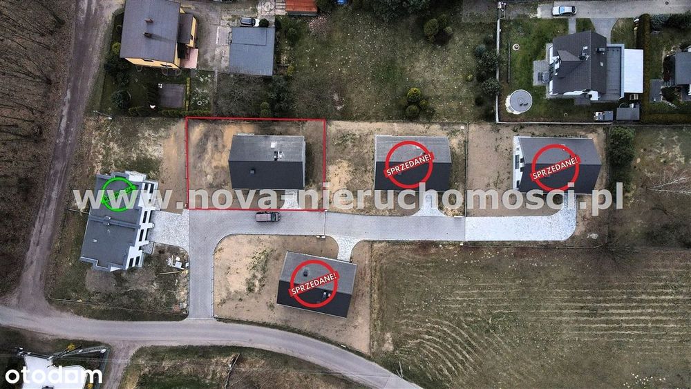 Na sprzedaż dom wolnostojący Rybnik Gruntowa 75 – pohled 4