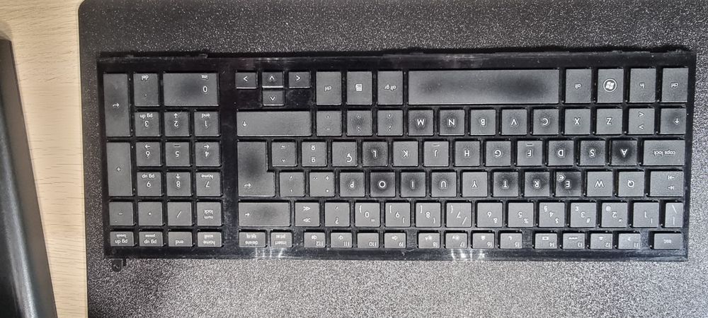 Vendo peças HP Probook 4510s