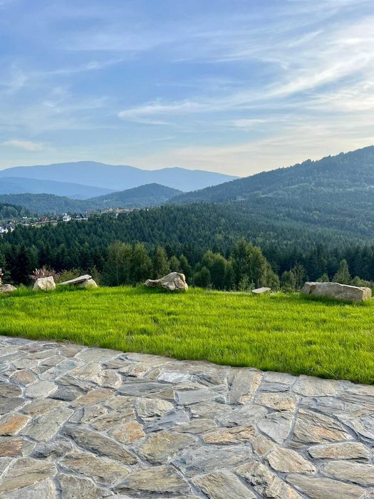 Zawoja I Górski apartament premium, widoki, balia/jacuzzi - Ovis Homes