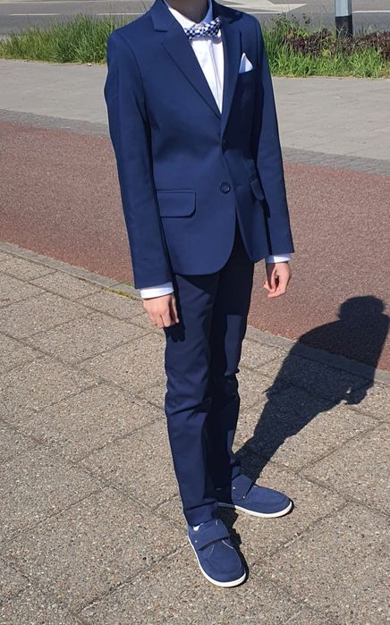 Garnitur wizytowy komunijny Standar Martin r. 134