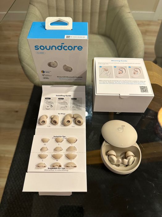 Soundcore sleep A20