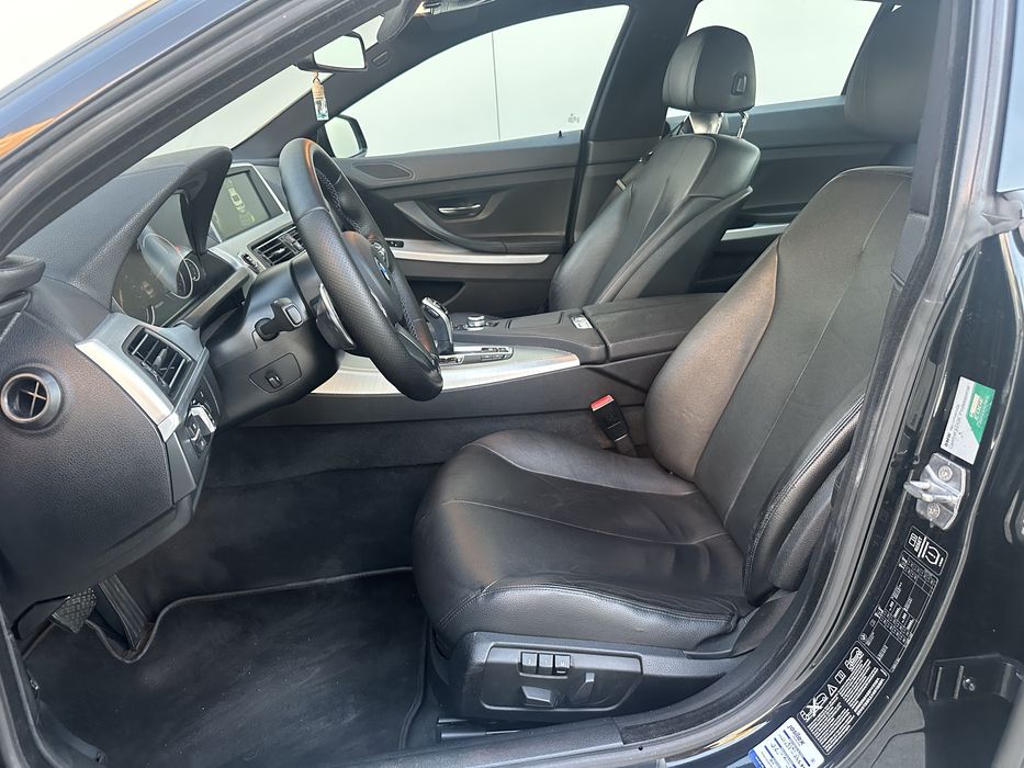 Bmw 640d 313cv 2013 impecavel Nacional