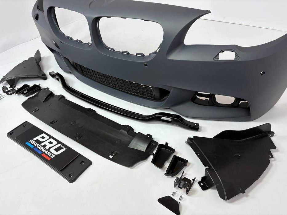 Бампер передний BMW 5 F10 (13-17) M-paket М-пакет